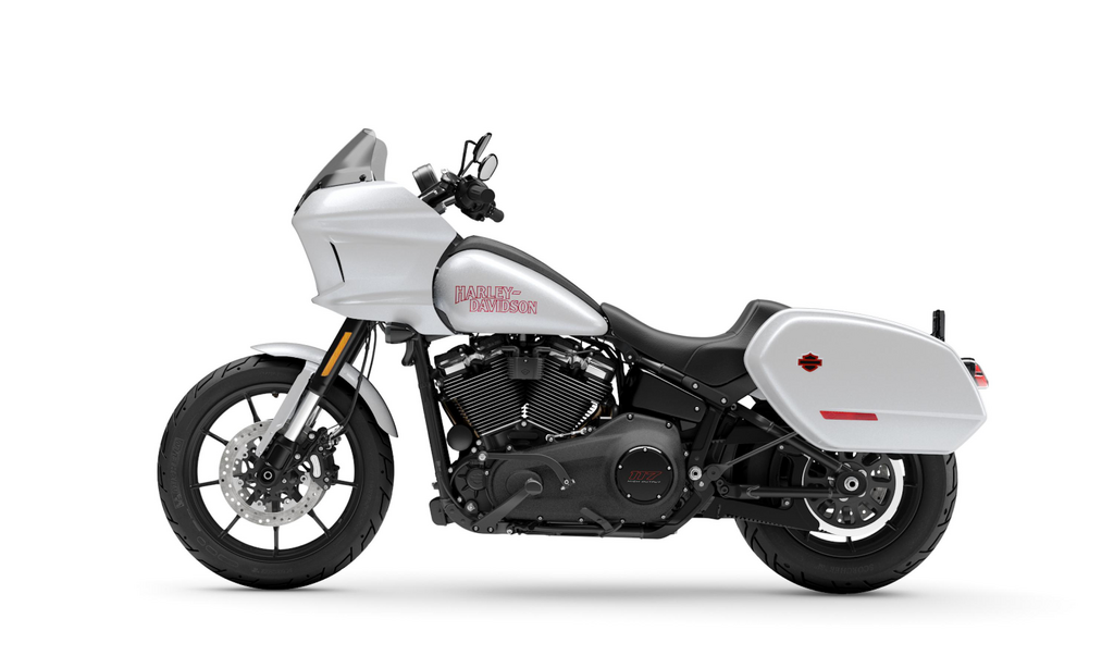 Harley-Davidson Ravenna LOW RIDER ST 117